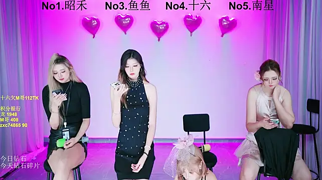 FC-008 - 单人性感脱衣舞