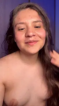 Natisss - Close up pussy + clitoris