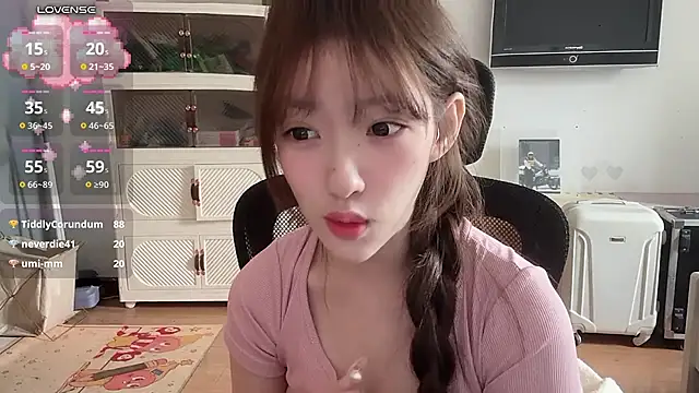 Umi-dd - 你胆子真是肥嘟嘟的 休息那么久 先打99下pp