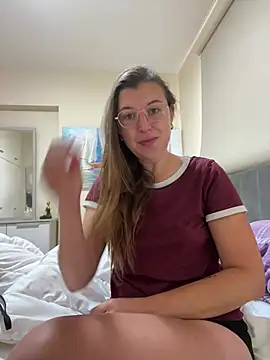 AlinaMeiier - Massage your Pussy in Panties 🍑