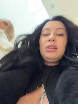 AdinaKan - Squirt&naked show🔥🔥💦