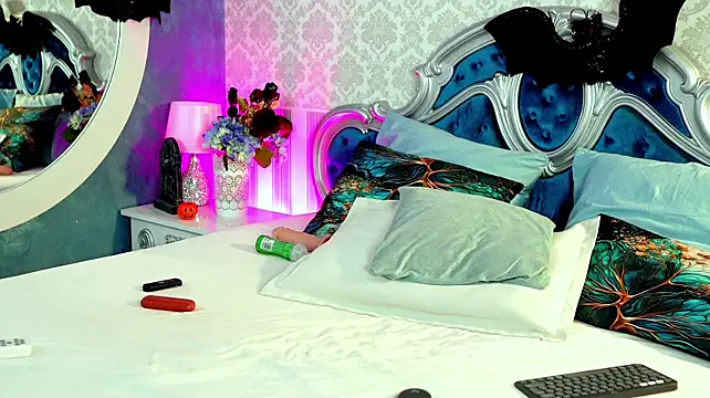 AshleyGoldGirl - a nice blowjoob