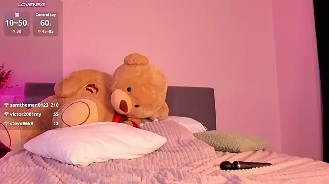 St_Ormy - put domi in my panites + make me wetter
