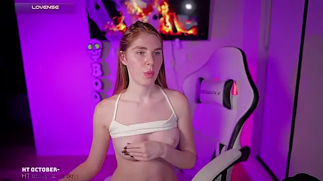 Vesnyshka_ - ass plug in ass