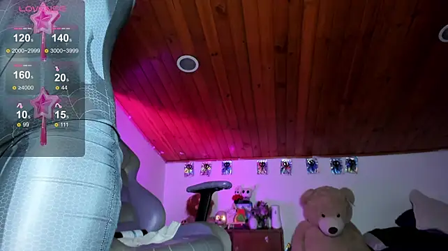 Eileen_pinkman - show boobs