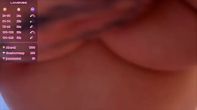 Shy_whore_ - Saliva on my boobs