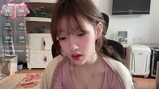 Umi-dd - 你胆子真是肥嘟嘟的 休息那么久 先打99下pp