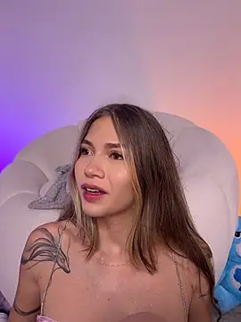 Miiel1_ - SHOW TITS WITH OIL