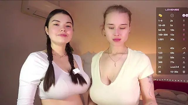 GrayceBonifacio - LICK EACH OTHER'S FACES