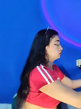 Evelyn_pink1 - Oil my ass and fingers