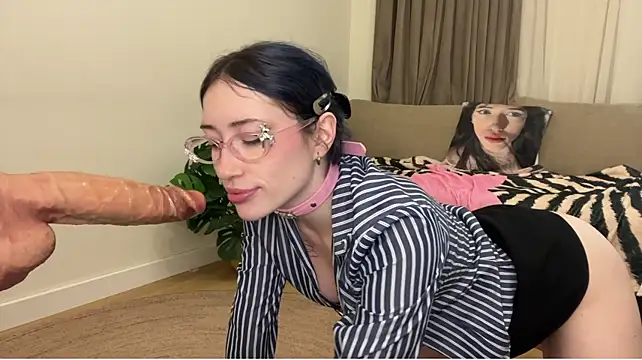 Kelly_Berry__ - HARD CHOKE ON DICK FOR 33 SEC