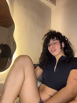 Miily_0 - Fingering Pussy TIll Orgasm