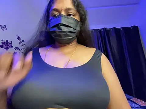 UR_Chocogirl - Boobs oil massage