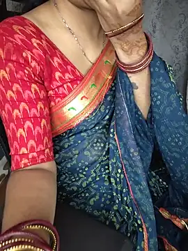 Bujji_Talli - Ice on boobs