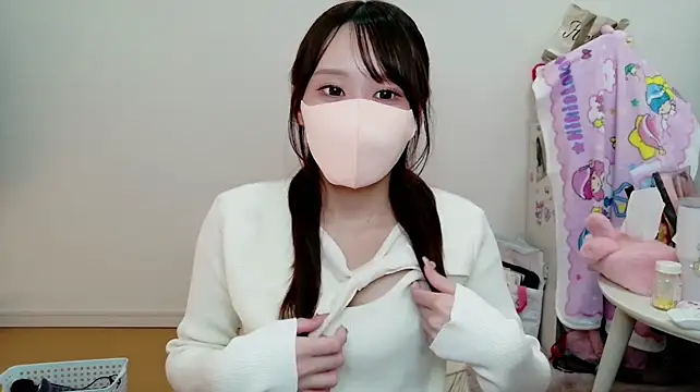 Momo_mm - 上ポイして、谷間ドアップ💕︎