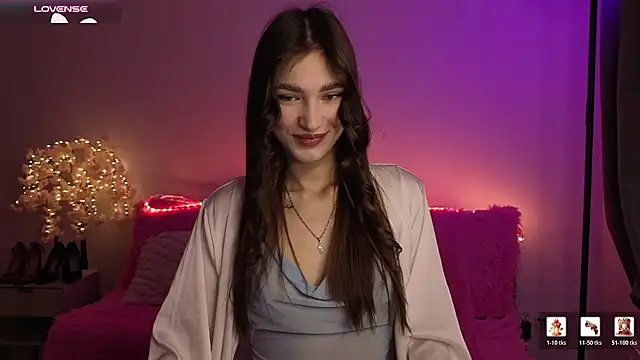 MelissasLi - stand up & slow dance + control 2 min
