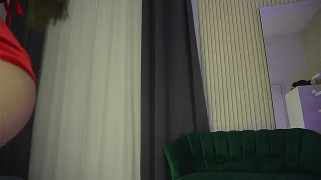 KatelynSparks - Warming up