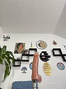 Jamilaross - Control my fuck Machine`Bigsquirt+1video