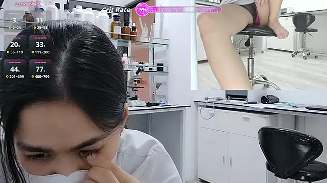 Lubeyou_KT - Off panties+ctr 3min for VN women's day