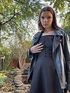 CherryBombs- - MIA SPANKS ANGELICA'S BUTT