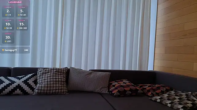 AliciaBrooks - massage my boobs