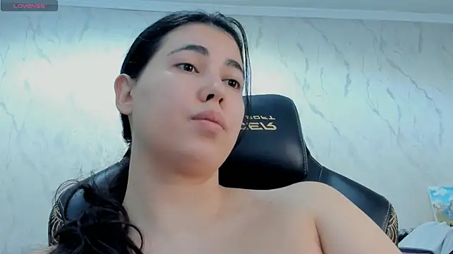 Diara_1an - oil pussy massage