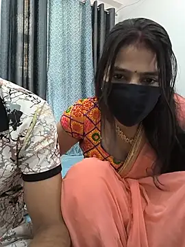 Sikha_Abhi - Pussy lick closeup