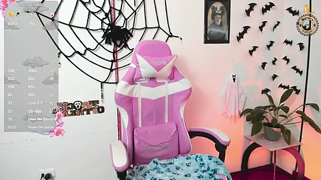 Katalina_novoa - Control Lush - 7 min + Open Pussy