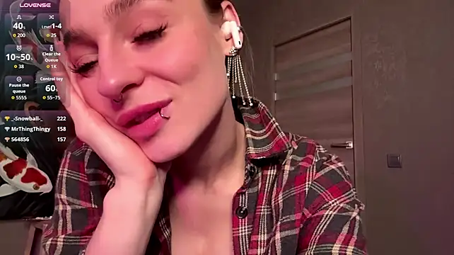 Amilia-sexygirl - A gentle breast massage only here, speci