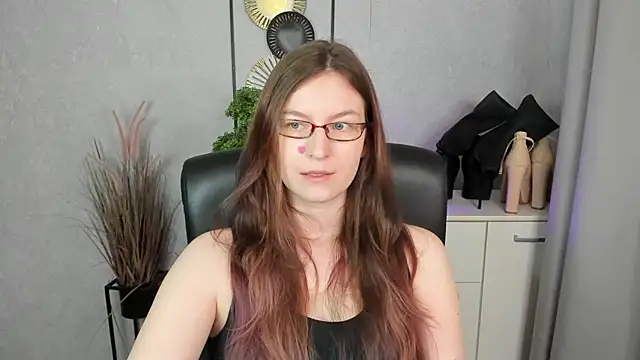 EmmaxDelight - Remove shirt and stay in bra~