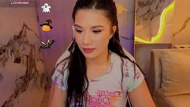 Violetta_jhonson_a - Pinch nipples + spank !!