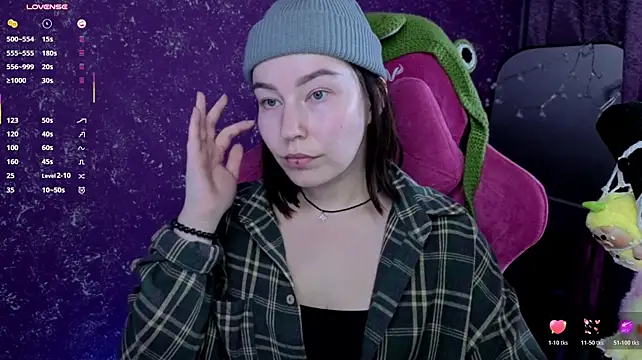 MargarettRose - drool tits