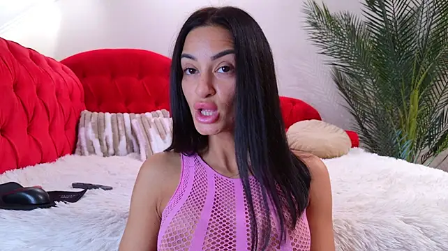 SelenaNoir - topless 5min