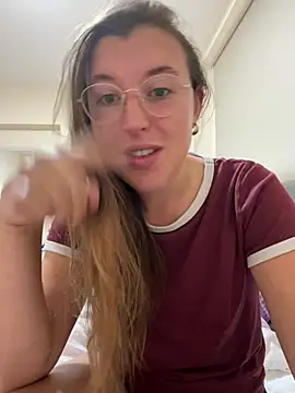 AlinaMeiier - Suck on 2 Fingers Like a Dick for 1 Min
