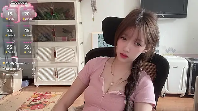 Umi-dd - 你胆子真是肥嘟嘟的 休息那么久 先打99下pp