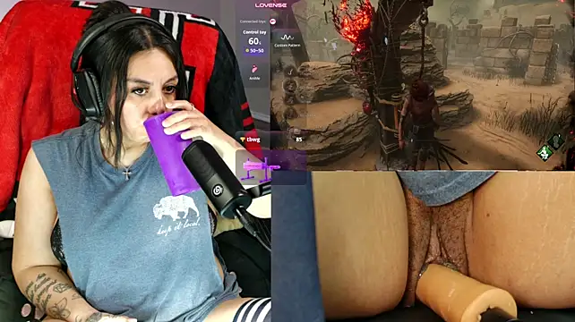 Blaze_Onn - 🚩2250🚩1 Min Link & Deepthroat Dildo