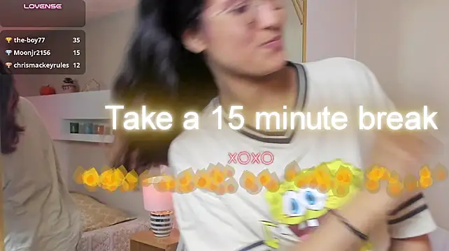 AmbarOnix - 🍒SPIT MY TIS VERY ZOOM 🍒