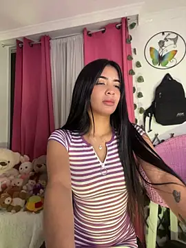 Lina_pink - naked