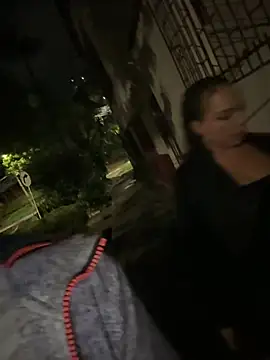 Lindaandtony - Fuck street cum face creampie