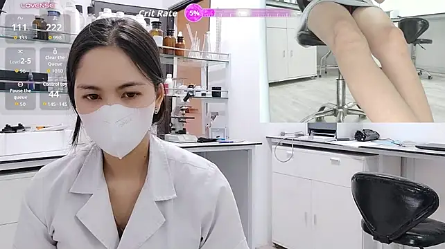 Lubeyou_KT - Off panties+ctr 3min for VN women's day