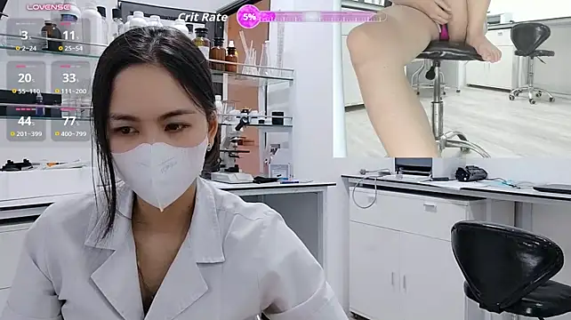 Lubeyou_KT - Off panties+ctr 3min for VN women's day