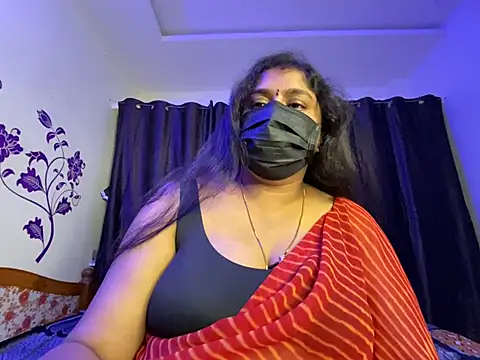 UR_Chocogirl - Boobs oil massage