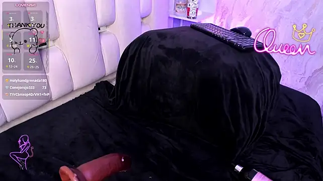 CataleyaGlow - CTRLX2min❤️My ass needs your cock