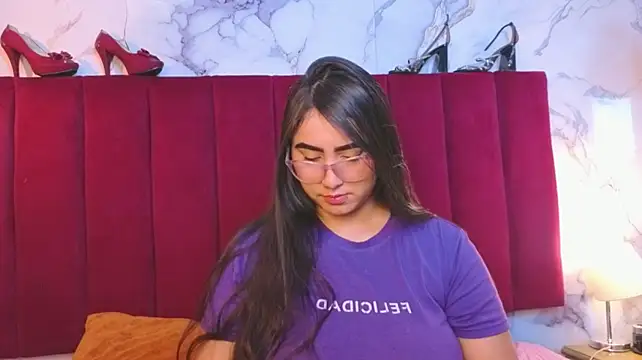 JESSYCORTES - masturbation open legs with dress