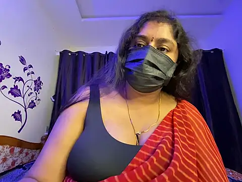 UR_Chocogirl - Boobs oil massage