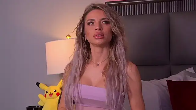 Selena_Blu - make my kitty a river& I drain your cock