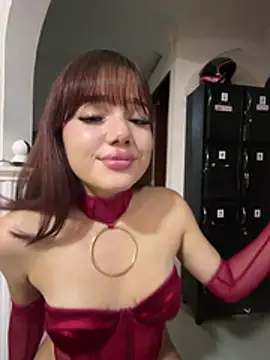 Amelia_rousse26 - three fingers in my pussy