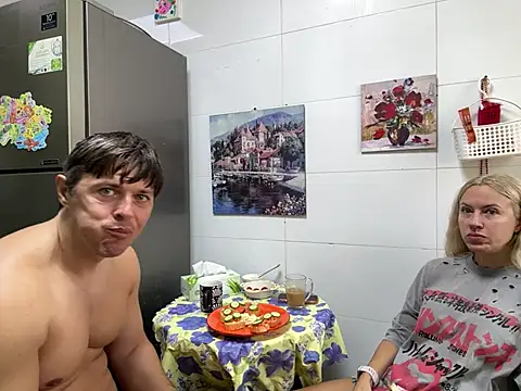 FOXY-WOLFY - Wet show