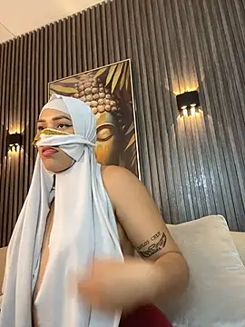 AylaNoir - doggy style without panties