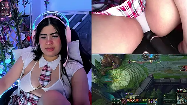 DaphneContry - CTRLX80SEG 😈 TASTE ME & MAKE ME DRIP